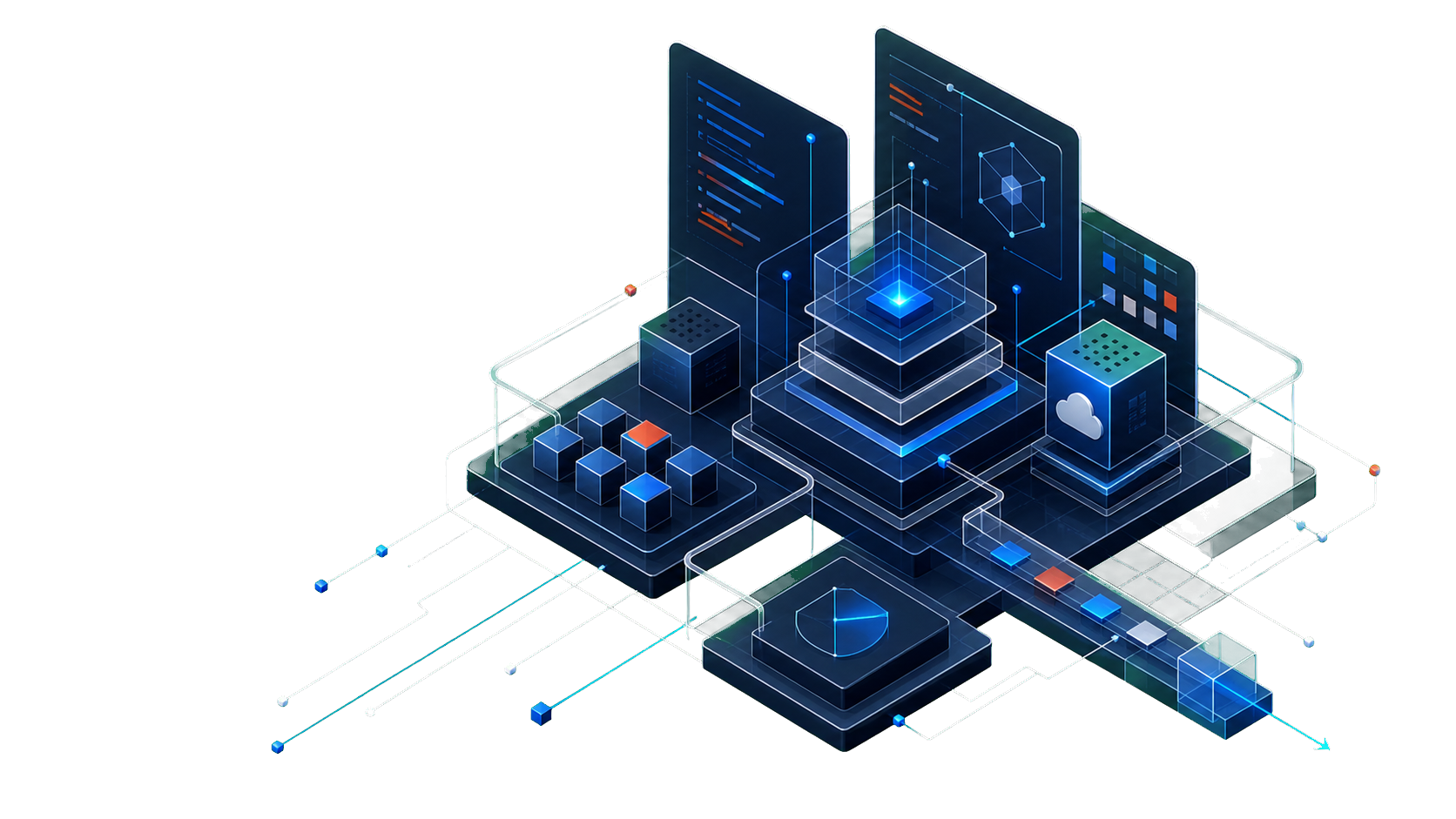 Abstract defensive security engineering architecture